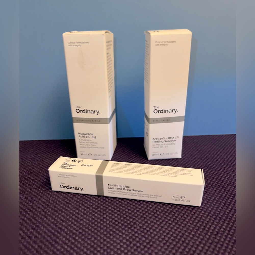 The Ordinary Skincare - NIB